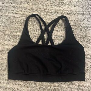 Lulu lemon energy bra